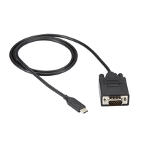 VA-USBC31-VGA-003: USB 3.1 à VGA