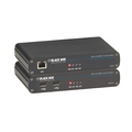 Extender KVM LRX – DVI, USB 2.0, serial, audio