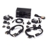 KVXLC-200-R2: Kit extender, 2 DVI-D Single-Link, USB 2.0, RS-232, Audio