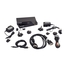 KVXLC-100-R2: Kit extender, 1 DVI-D Single-Link, USB 2.0, RS-232, Audio