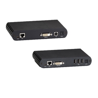 KVM Extender – DVI-D, USB 2.0