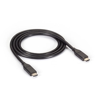 USB3C10G-1M: USB 3.1, 1 m, Type C M/Type C M