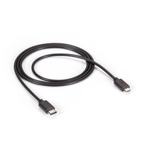 USBC2MICRO-1M: USB 3.1 to USB 2.0, 1 m, Type C M/Type B Micro M