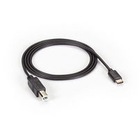 USBC2TYPEB-1M: USB 3.1 to USB 2.0, 1 m, Type C M/Type B M