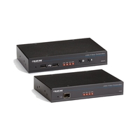 ACU5600A-MM: Kit extender, (1) Dual Link DVI, DVI, USB, audio, 400 m, Multimode