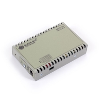 LMC11012A-R2: multimode & monomode, 1 logt. SFP+, 1 logt. SFP+, Connecteur selon SFP, Distance selon SFP, 100–240 Vca
