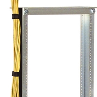 Guide-câbles vertical