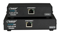 Extender KVM LR CATx – VGA, USB HID