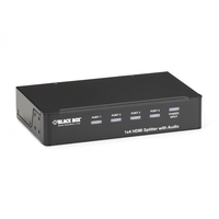 AVSP-HDMI1X4: 4 voies