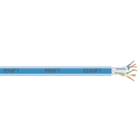EYN870A-PB-1000: PVC, 304,8 m, Bleu