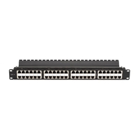 JPM816A-HD: 48 ports, blindé(e)