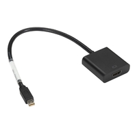 ENVMDP-HDMI: Adaptateur vidéo, Mini DisplayPort à HDMI, M/F, 20.3 cm