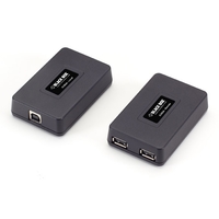 IC282A: USB 1.1 & USB 2.0, 85m, 2 ports
