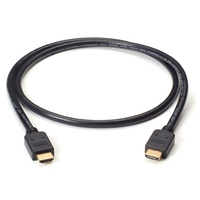 VCB-HDMI-001M: Cordon vidéo, HDMI avec Ethernet, M/M, 1 m