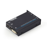 ACR101A-DVI: 1 port, 1 IP access, USB HID, vUSB, Audio
