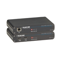 ACU5700A: Kit extender, 1 DVI-D Single-Link, USB, audio, serial, 150 m, CATx