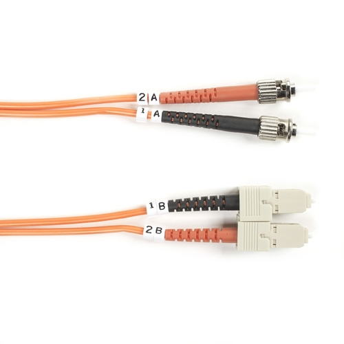 202-058 - Câble fibre optique Enbeam OM2 multimodo 50/125 2 brins