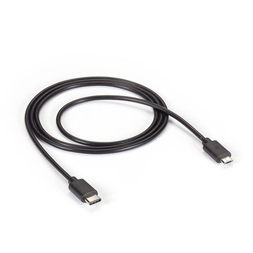 Basics Câble USB-C 3.1 Gen1 vers USB-A Noir 3 mètres 