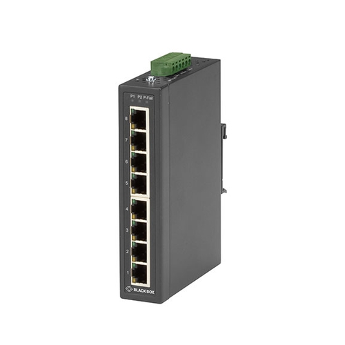 LBH3050A, Commutateur Ethernet industriel 10/100 Mo/s - non géré