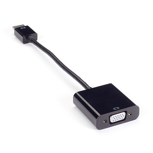 VA-HDMI-VGA, Adaptateur HDMI vers VGA - Black Box