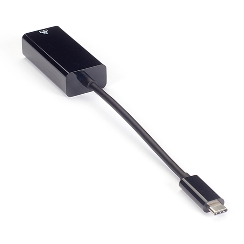Convertisseur USB Type C vers RJ-45