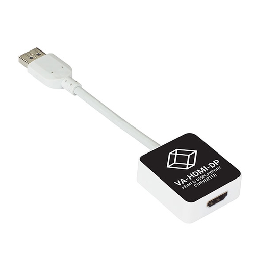 VA-HDMI-DP, Adaptateur HDMI vers DisplayPort 4K30 - Black Box