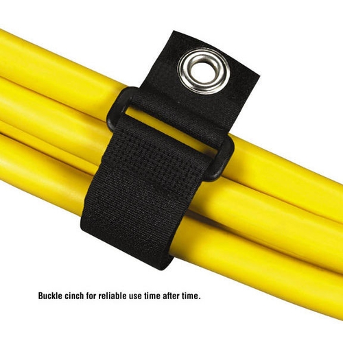 FT430, Serre-câble durable et réutilisable pour suspension - Black Box