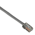 Cordon de brassage toronné Ethernet CAT5e 100 MHz – raccord basique en PVC non blindé