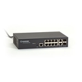 Switch Ethernet géré Gigabit - 10 ports