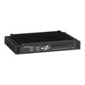 MCX S9 Convertisseur ou décodeur AV réseau 4K60 - HDMI 2.0 DisplayPort 1.2a, dimensionnement, USB, 10-GbE cuivre ou fibre optique