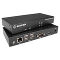 Extender KVM série KVX sur CATx - 4K, HDMI, USB 2.0, série,audio, vidéo locale