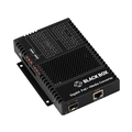 Convertisseur de média Gigabit Ethernet (1000-Mbps) PoE++ - 10/100/1000-Mbps cuivre vers 1000-Mbps fibre SFP