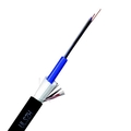 Câble fibre 9 μm OS1/OS2 sous tube