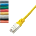 Cordon de brassage Ethernet CAT5e 350 MHz GigaBase® – LSZH, F/UTP