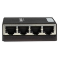 Commutateur Gigabit Ethernet avec alimentation EU - 4 ports