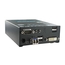 ACX1R-14A-SM: Récepteur, Fibre (MM : 800 m/SM : 10 km), 1 DVI-D Single-Link, 2 USB HID, 2 USB 2.0 36 Mbps , RS-232, audio