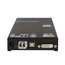 ACX1T-11HS-SM: Émetteur, Fibre (MM : 800 m/SM : 10 km), 1 DVI-D Single-Link à haut débit, 2 USB HID