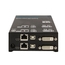 ACX1T-22-C: Émetteur, CATx : 140 m, Double DVI-D, 4 USB HID