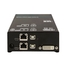 ACX1T-123-C: Émetteur, CATx : 140 m, 1 DVI-D Single-Link, 2 USB HID, 2 USB 2.0