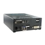 ACX1R-14AHS-SM: Récepteur, Fibre (MM : 800 m/SM : 10 km), 1 DVI-D Single-Link à haut débit, 2 USB HID, 2 USB 2.0 36 Mbps , RS-232, audio