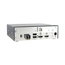 ACX1T-22HS-SM: Émetteur, Fibre (MM : 800 m/SM : 10 km), Double DVI-D à haut débit, 4 USB HID