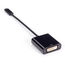 VA-USBC31-DVID: Adaptateur vidéo, USB Type C/DVI, M/F, 20.3 cm