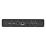 EMD4000-KIT: 1 DisplayPort 1.2 (4K60), 4x USB transparent, audio, Kit extender