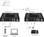 VX-HDB-KIT: (2) HDMI, 70m, Kit