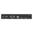 KVXLCHF-100: Kit extender, 1 HDMI avec accès local, USB 2.0, RS-232, Audio, 10 km, Mode selon le SFP