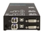 ACX1T-22-SM: Émetteur, Fibre (MM : 800 m/SM : 10 km), Double DVI-D, 4 USB HID