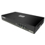 SS4P-SH-DVI-U: (1) DVI-I: Single/Dual Link DVI, VGA, HDMI  via adapteur, 4 ports, clavier/souris USB, audio