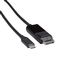 VA-USBC31-DP12-003: USB 3.1 à DisplayPort