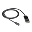 VA-USBC31-DP12-003: USB 3.1 à DisplayPort