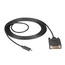 VA-USBC31-DVID-006: USB 3.1 à DVI-D